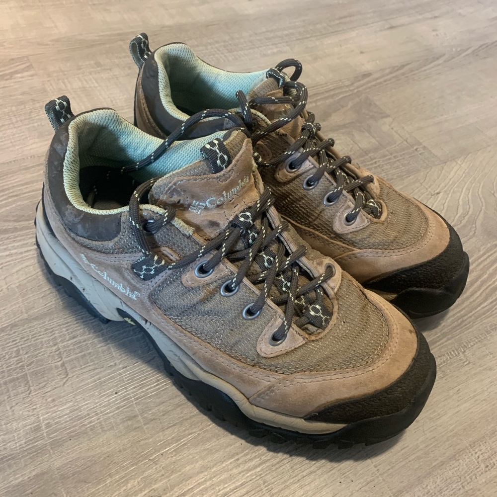 Columbia Hiking combat Boots